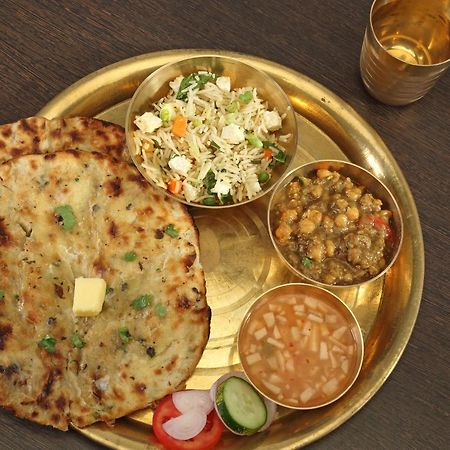 Oyo 9727 Hotel Welcome Inn 2 Amritsar Ngoại thất bức ảnh