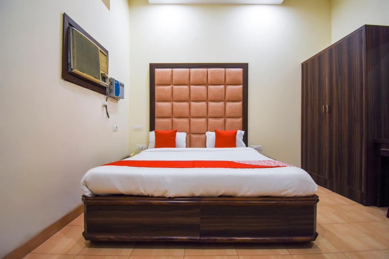 Oyo 9727 Hotel Welcome Inn 2 Amritsar Ngoại thất bức ảnh