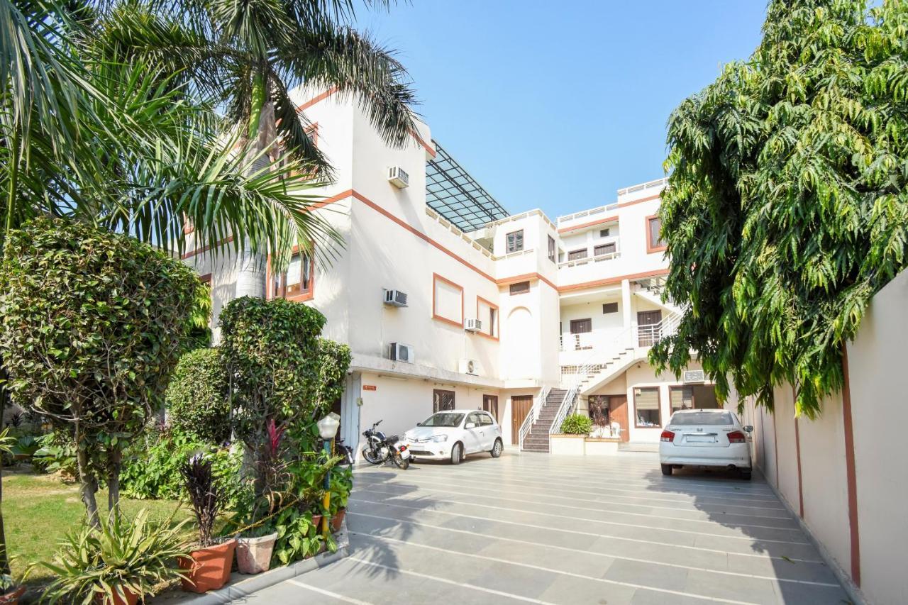 Oyo 9727 Hotel Welcome Inn 2 Amritsar Ngoại thất bức ảnh