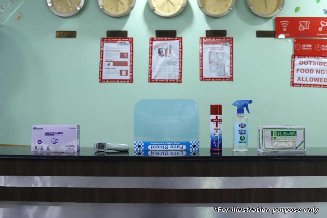 Oyo 9727 Hotel Welcome Inn 2 Amritsar Ngoại thất bức ảnh